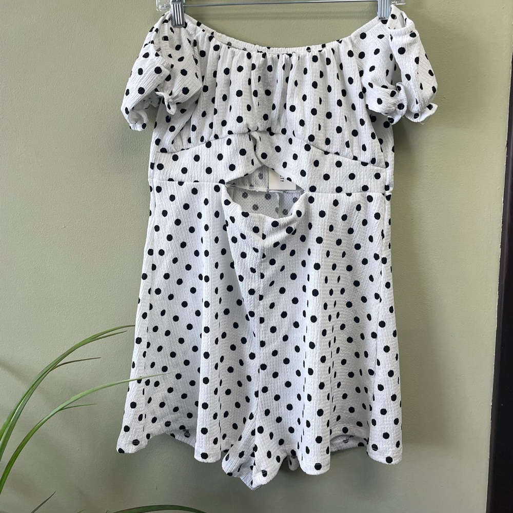 Adorable romper
